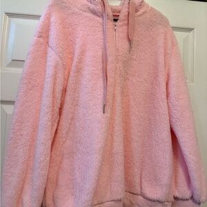 Amazon Pink Teddy Jacket